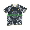 Real Madrid Versace Edition Thuis Shirt Zwart 2024-25
